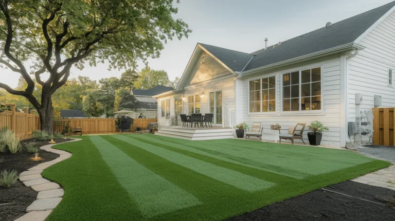 Best Backyard Turf Options: A Definitive Editorial Guide to Synthetic Systems