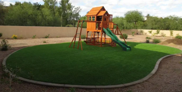 Best Synthetic Turf for Play Areas: A Technical Safety Guide