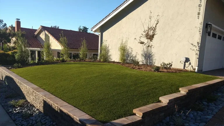 Residential Turf Installation Plans: The Definitive Technical Guide