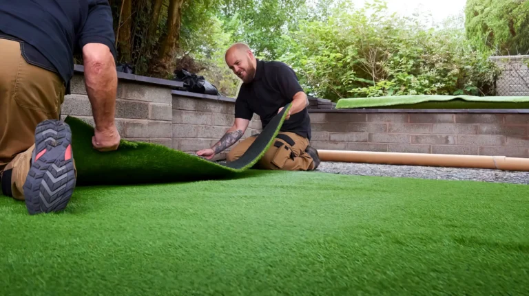 Synthetic Grass Installation Overview: Engineering the Modern Landscape
